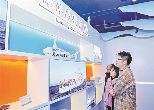 廈門 突出特色優勢，以會議及展覽服務為引擎，加快建設海洋強市